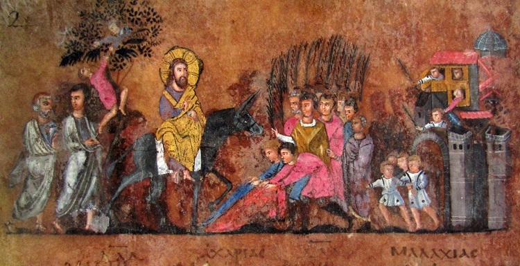 Il Codex Purpureus Rossanensis