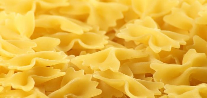 farfalle estive ricetta