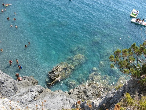 spiaggia calabria