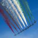 frecce tricolori