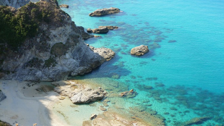 spiaggia calabria