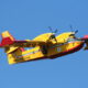 canadair aereo antincendio