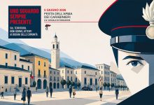 212 annuale Arma dei Carabinieri
