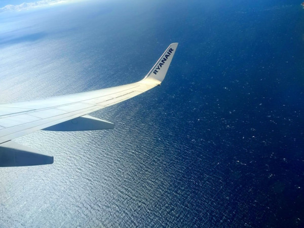 Voli Ryanair Reggio Calabria