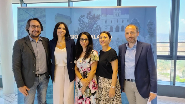 Lo psicologo scolastico Calabria