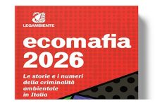 Rapporto Ecomafia 2026