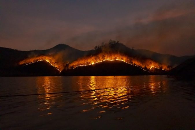 incendi come mantenere pulita aria indoor