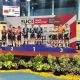 Coppa del Mondo su pista oro del Team Sprint