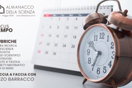 Almanacco della Scienza sul tempo