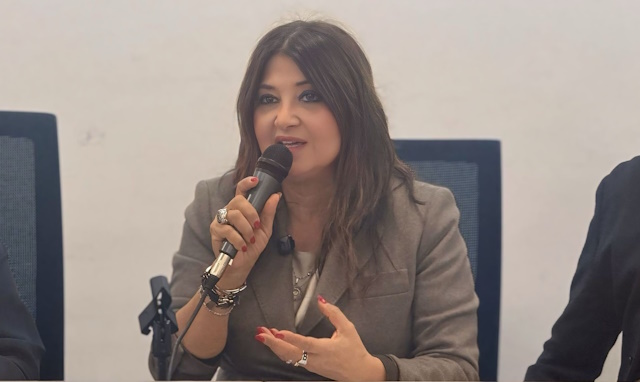Avviso per donne migranti Straface