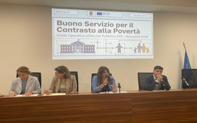 Buoni Servizio Regione Calabria