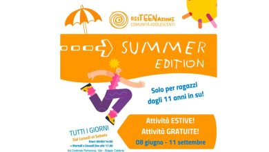 DesTEENazione Summer Edition