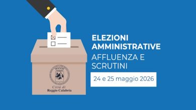 Elezioni Amministrative Reggio Calabria