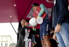 Giro d'Italia Davide Ballerini