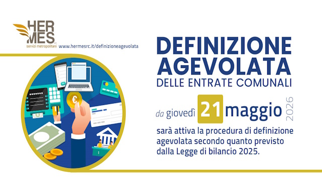 Hermes definizione agevolata