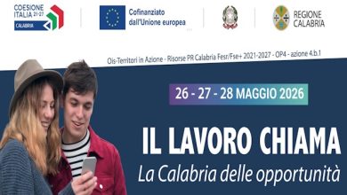 Il lavoro chiama Recruiting