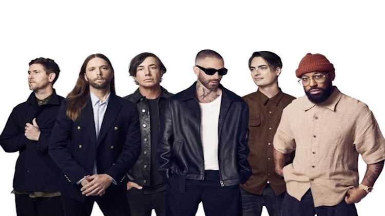 Maroon-5-Heroine