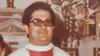 Monsignor Antonino Iachino