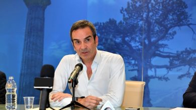 Occhiuto Calabria Bandiere Blu