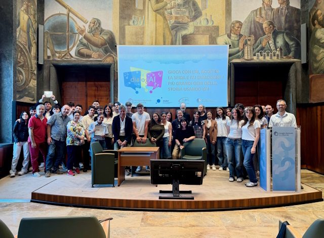 Premiazione DialogAI 2026