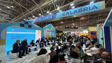Regione Calabria Salone del Libro
