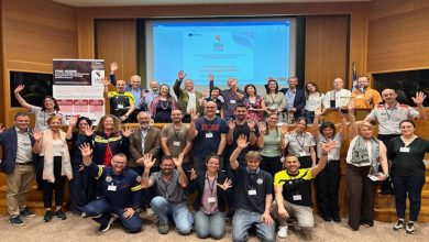 calabria 2nd Exchange and Training Meeting
