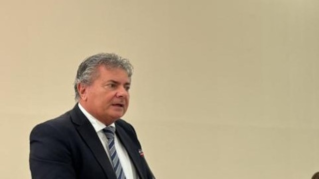 ciclone Harry Mancuso