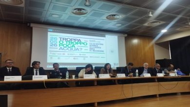 convegno Acqua in Calabria
