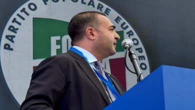 francesco cannizzaro sindaco di reggio calabria