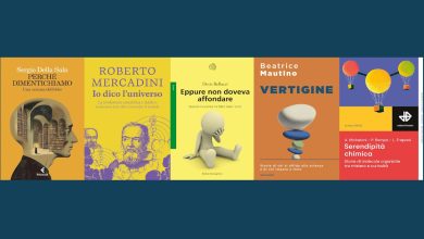 libri finalisti XII edizione Premio ASIMOV
