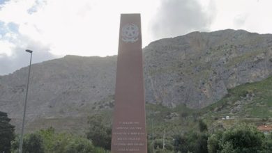 monumento vittime strage di Capaci