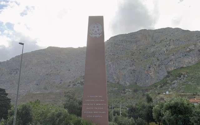 monumento vittime strage di Capaci