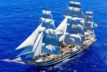 progetto ICE-Blue Amerigo Vespucci