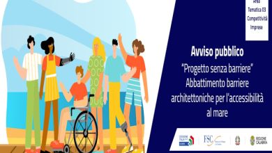 Progetto senza barriere