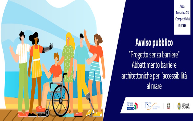 Progetto senza barriere