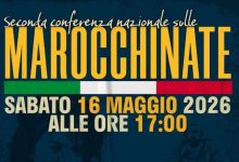 seconda conferenza nazionale sulle marocchinate