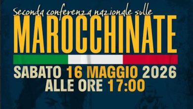 seconda conferenza nazionale sulle marocchinate