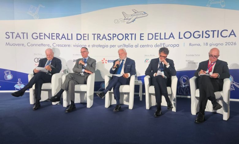 AD Anas Gemme Stati Generali dei Trasporti e della Logistica