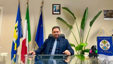 Antonio Montuoro Calabria e Hong Kong