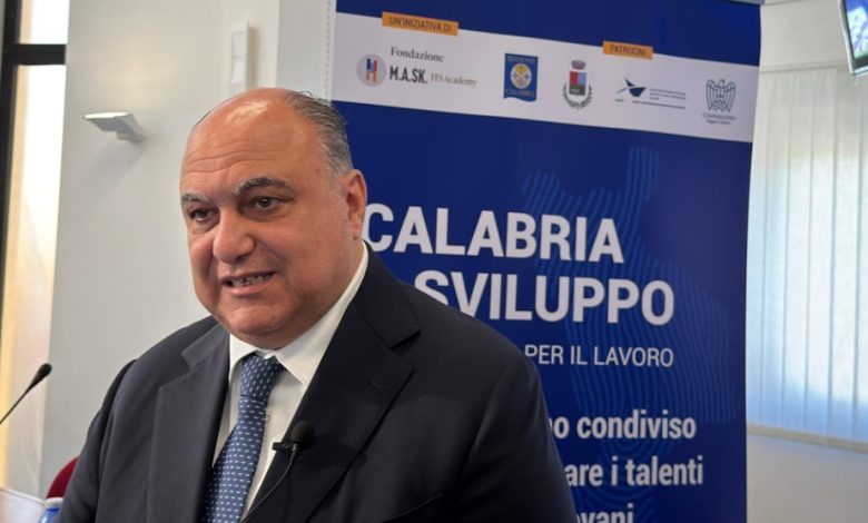 Calabrese Legge regionale TIS
