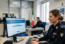 Denunce online Polizia