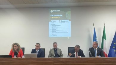 Giornata della Trasparenza della Regione Calabria