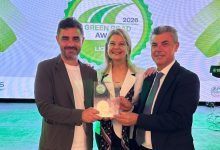 Green Road Award 2026 Calabria