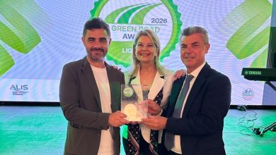 Green Road Award 2026 Calabria