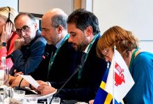Montuoro al forum CPMR