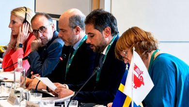 Montuoro al forum CPMR