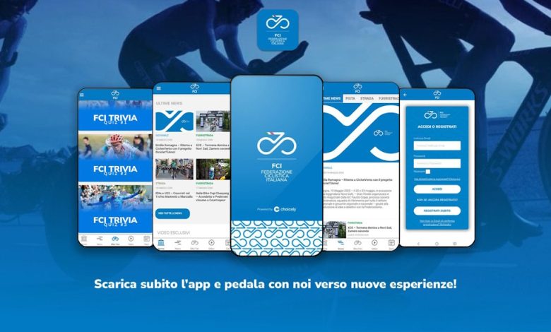MyFCI app