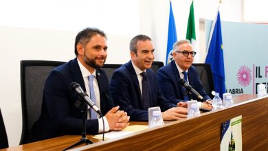 Regione Calabria interventi per la depurazione