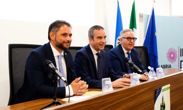 Regione Calabria interventi per la depurazione