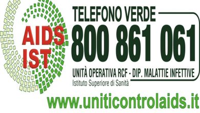 Telefono Verde Aids